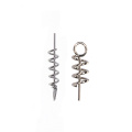 Customized Stainless Steel Fish Bait Wire Forming Springs For Lure Tackle